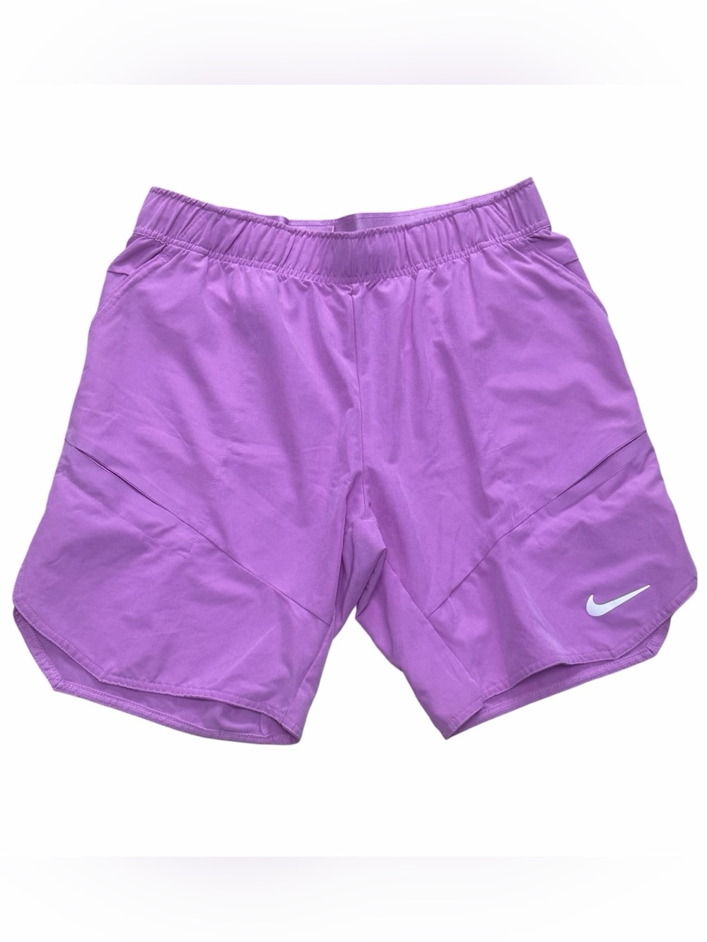 Nike Lavender Training Shorts
